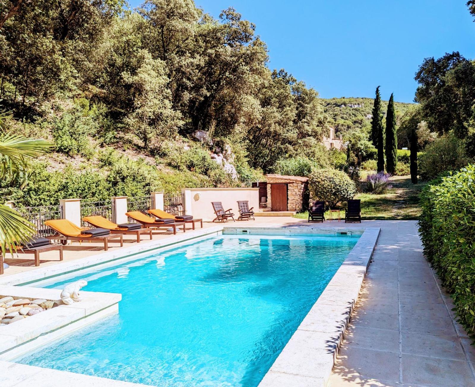 Bed and breakfast La Bergerie Pradel Le Beaucet