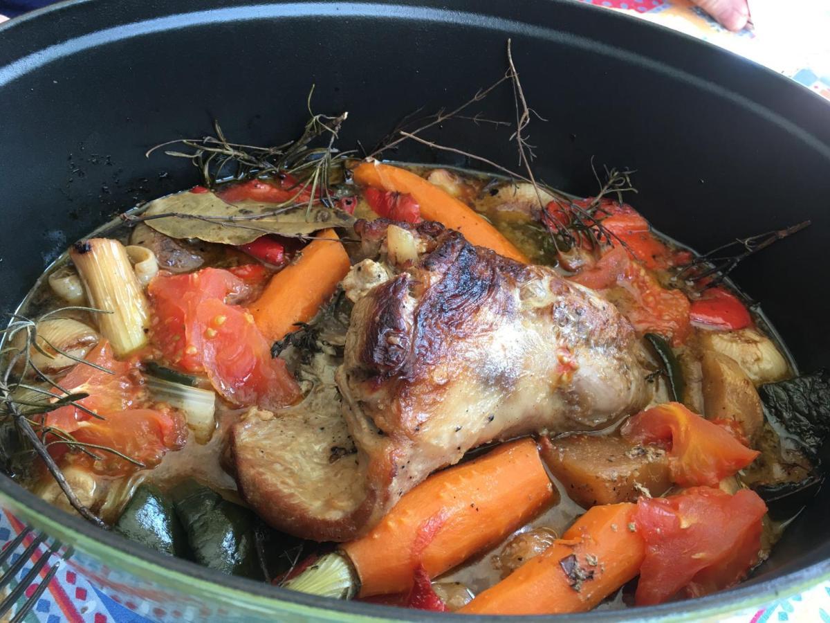 Alojamento de Acomodação e Pequeno-almoço La Bergerie Pradel 5*