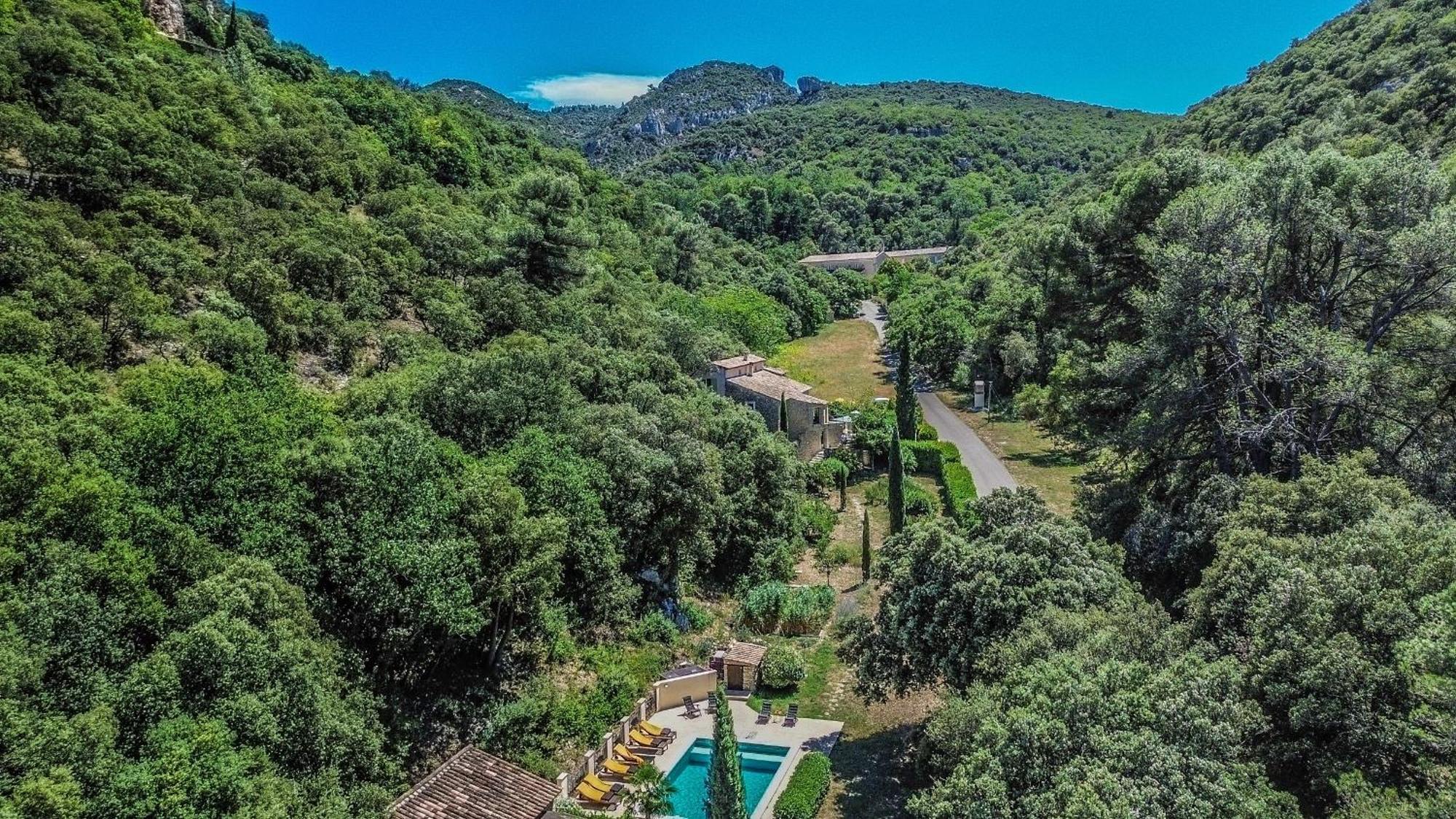 La Bergerie Pradel Le Beaucet