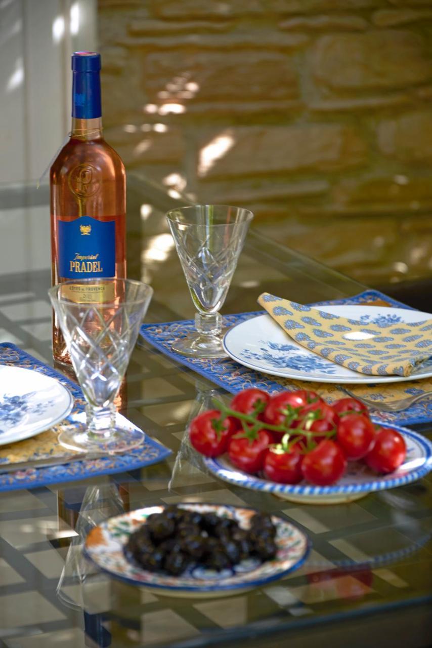 La Bergerie Pradel Bed & Breakfast Le Beaucet